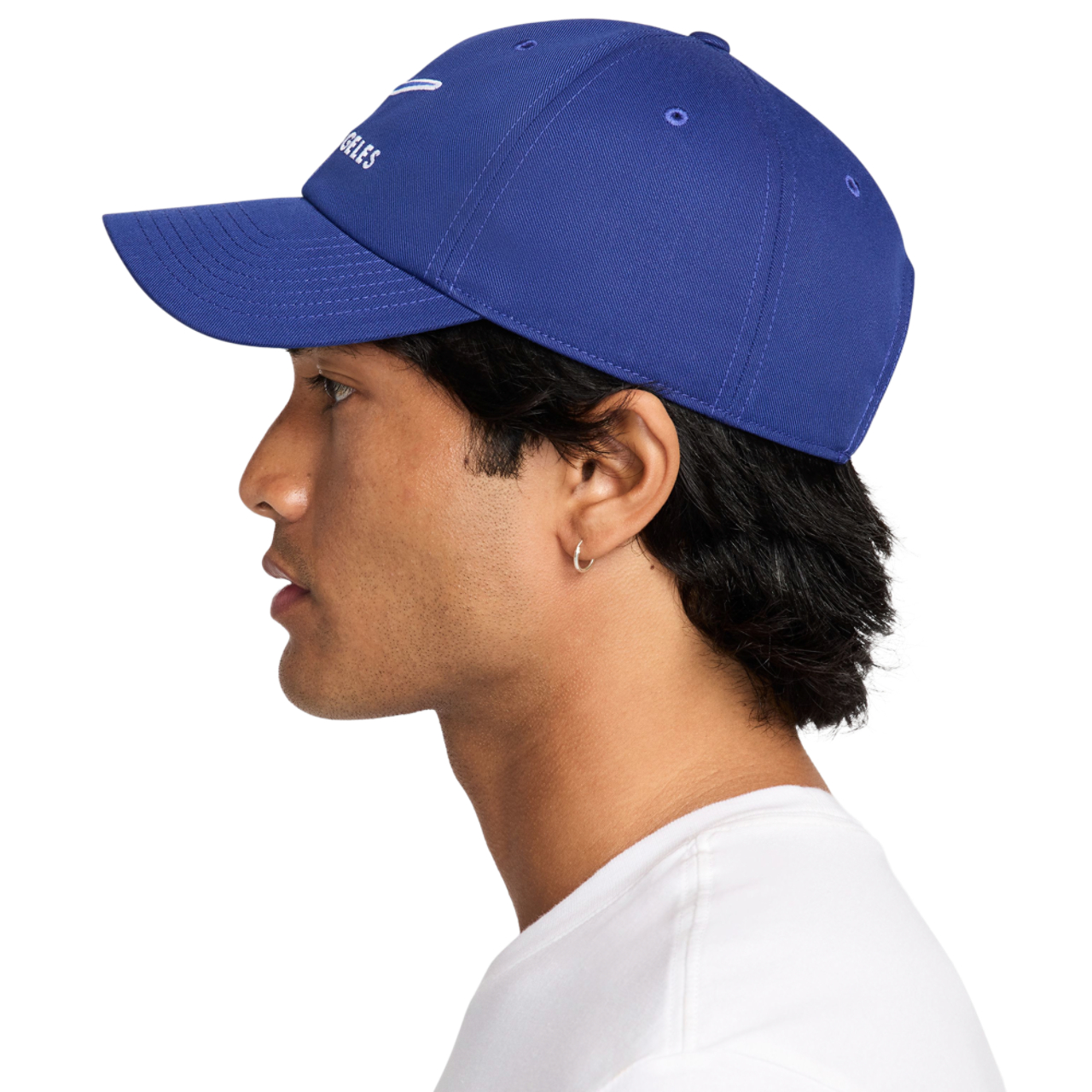 Nike Los Angeles Club Colorblock City Cap Image 3 of 6. Tap to open photo gallery.