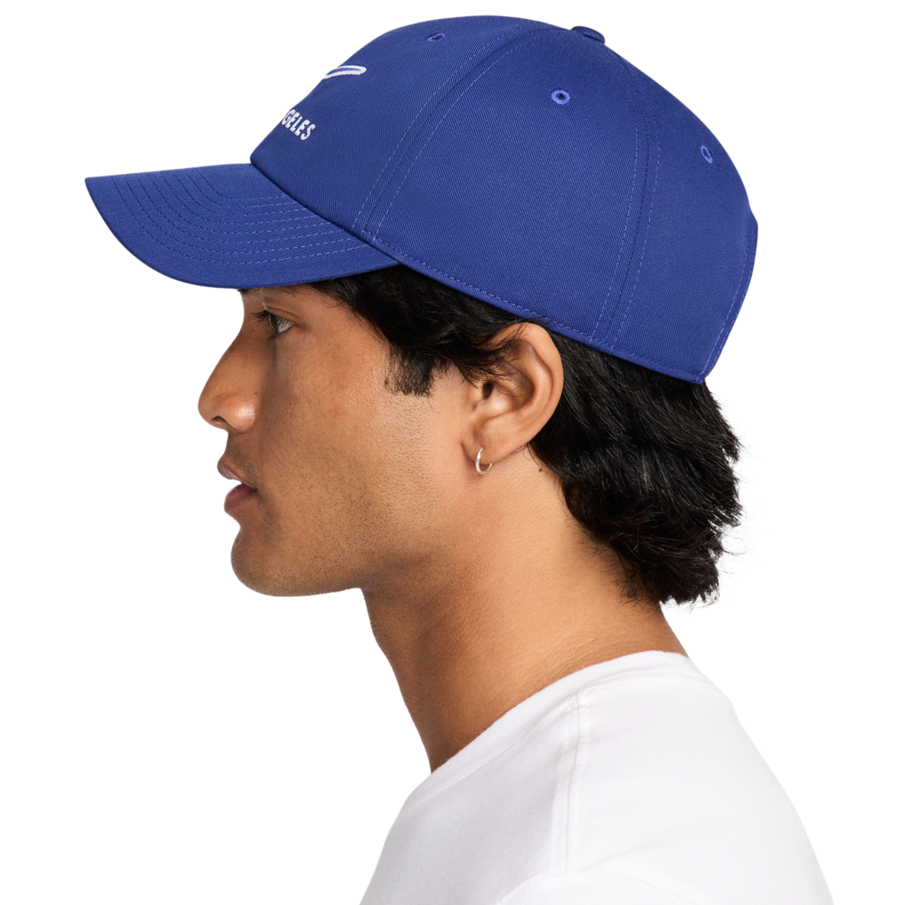 Nike Los Angeles Club Colorblock City Cap Image 3 of 6. Tap to open photo gallery.
