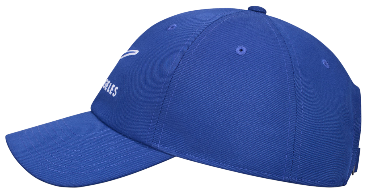 Nike Los Angeles Club Colorblock City Cap Image 5 of 6. Tap to open photo gallery.