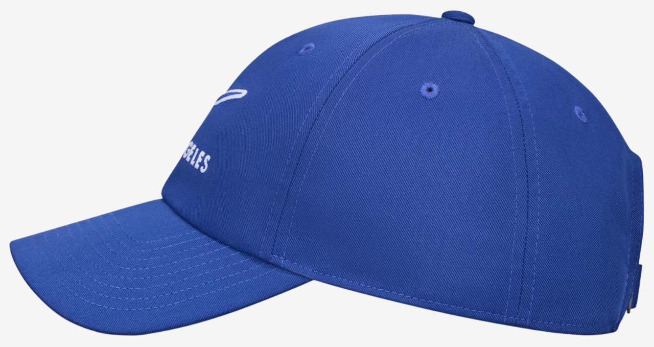 Nike Los Angeles Club Colorblock City Cap Image 5 of 6. Tap to open photo gallery.