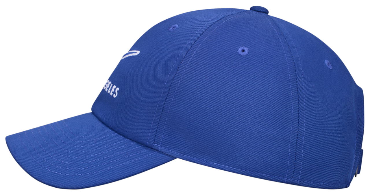 Nike Los Angeles Club Colorblock City Cap Image 5 of 6. Tap to open photo gallery.