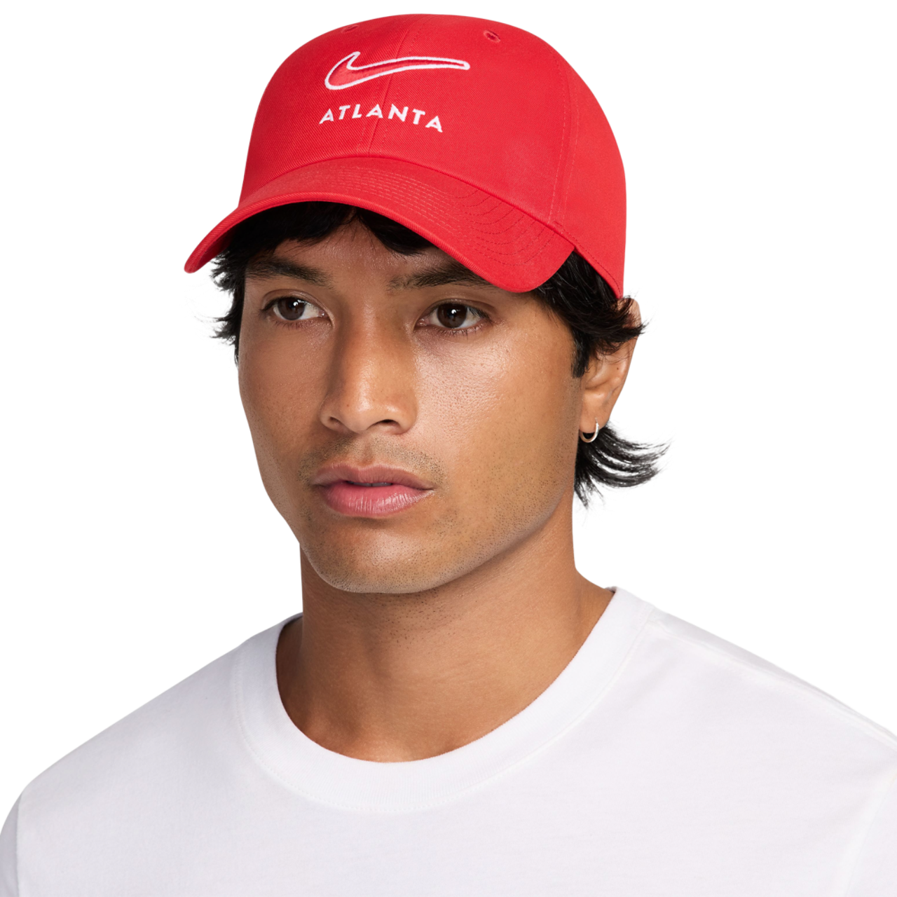 Nike Atlanta Club Colorblock City Cap Image 1 of 6. Tap to open photo gallery.