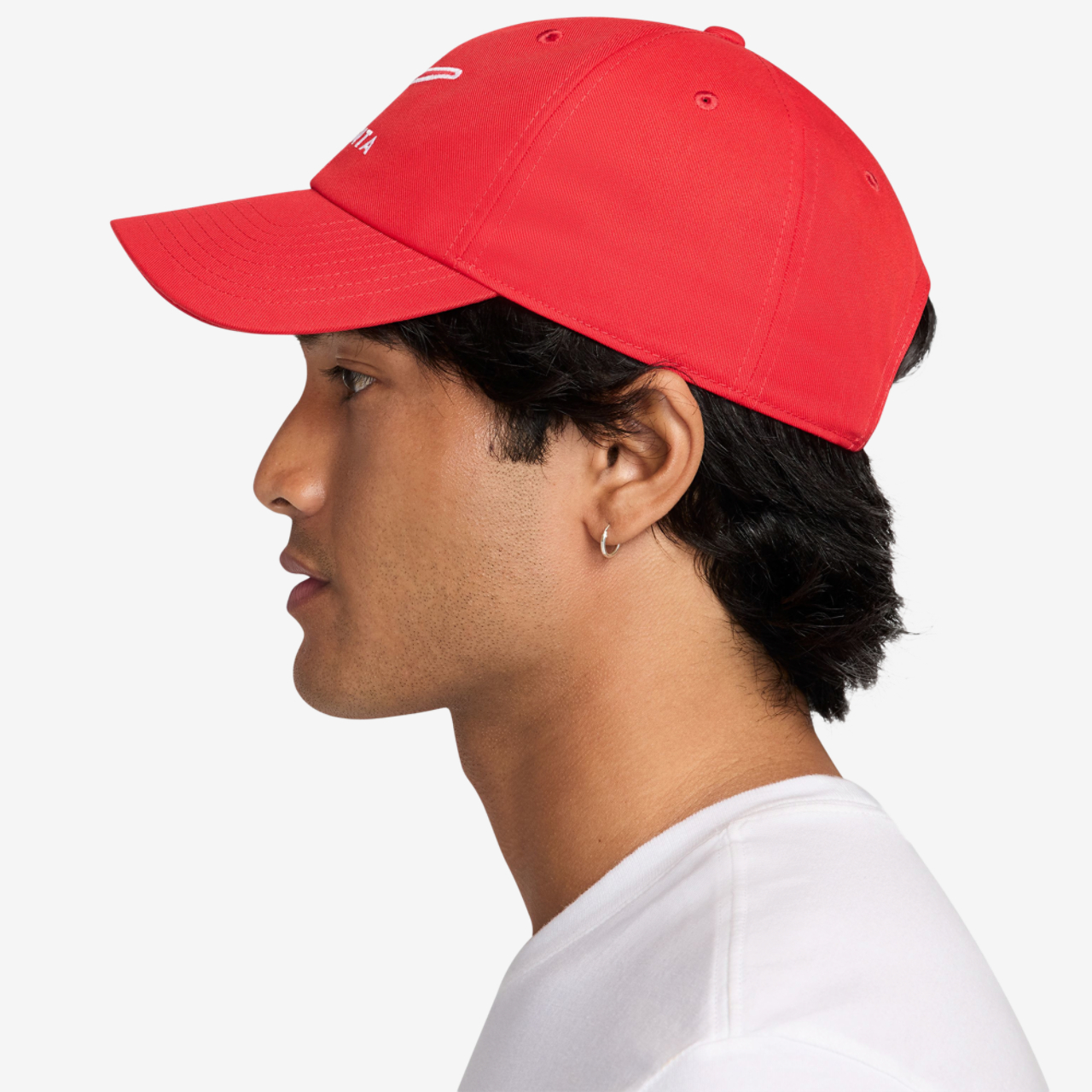 Nike Atlanta Club Colorblock City Cap Image 3 of 6. Tap to open photo gallery.