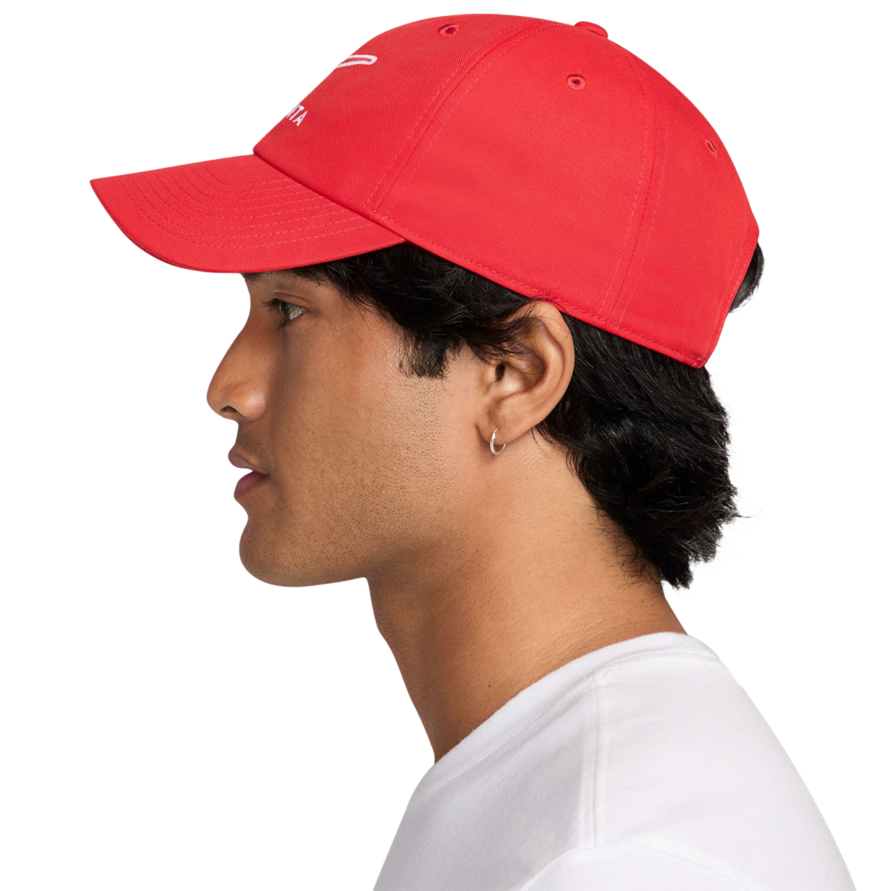 Nike Atlanta Club Colorblock City Cap Image 3 of 6. Tap to open photo gallery.