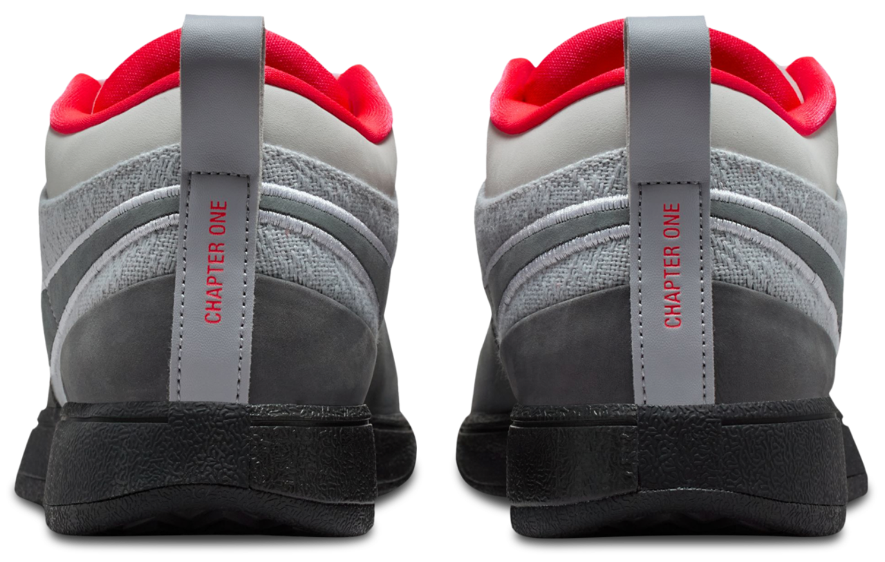 Nike Book 1 AM 95 PE Image 3 of 5. Tap to open photo gallery.