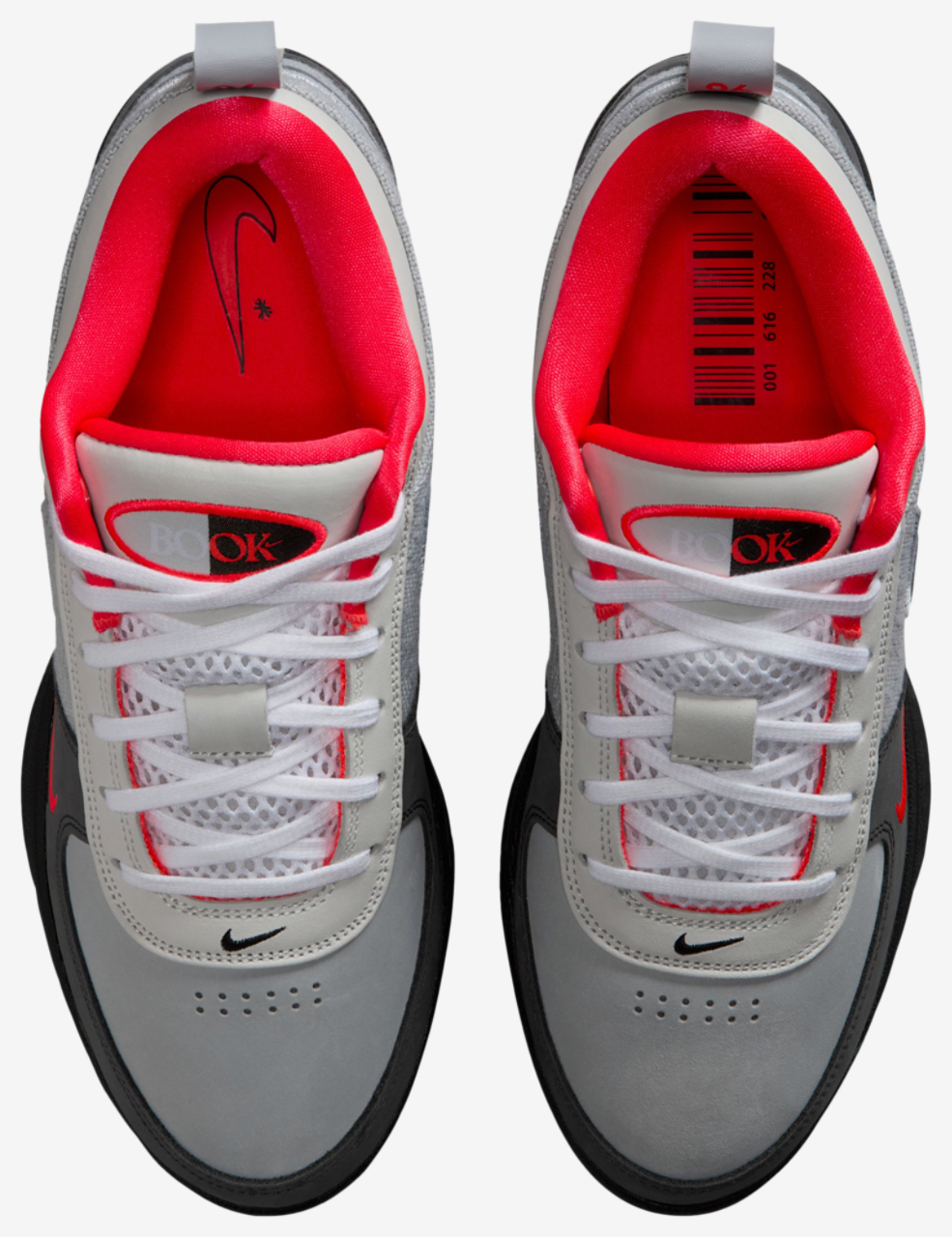 Nike Book 1 AM 95 PE Image 4 of 5. Tap to open photo gallery.