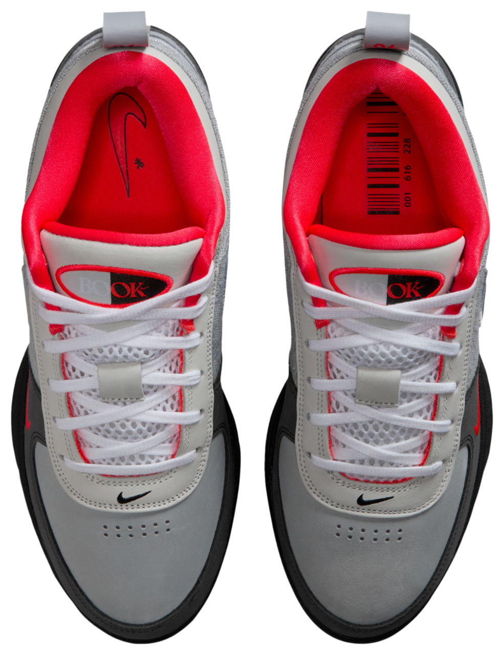 Nike Book 1 AM 95 PE Image 4 of 5. Tap to open photo gallery.