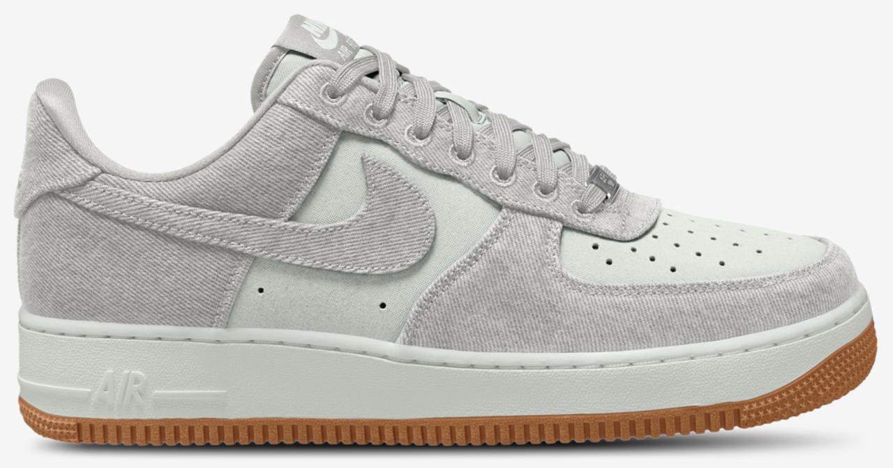 Nike Air Force 1 '07 LV8 Image 1 of 4. Tap to open photo gallery.