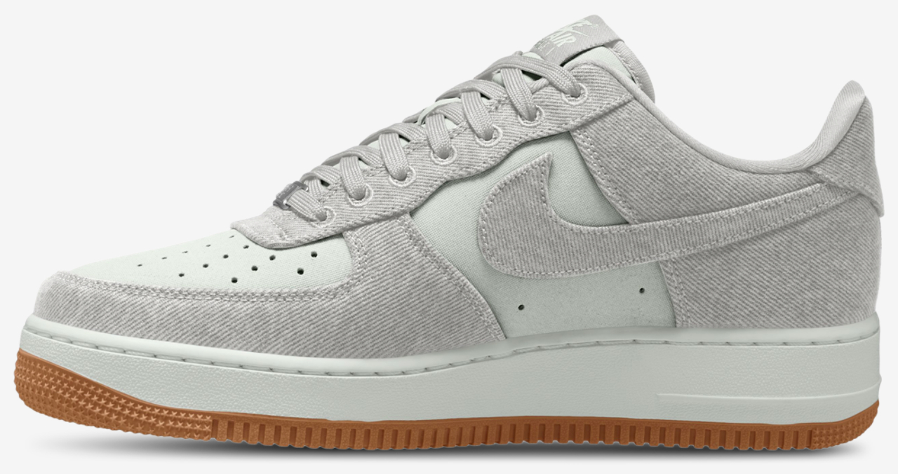Nike Air Force 1 '07 LV8 Image 2 of 4. Tap to open photo gallery.