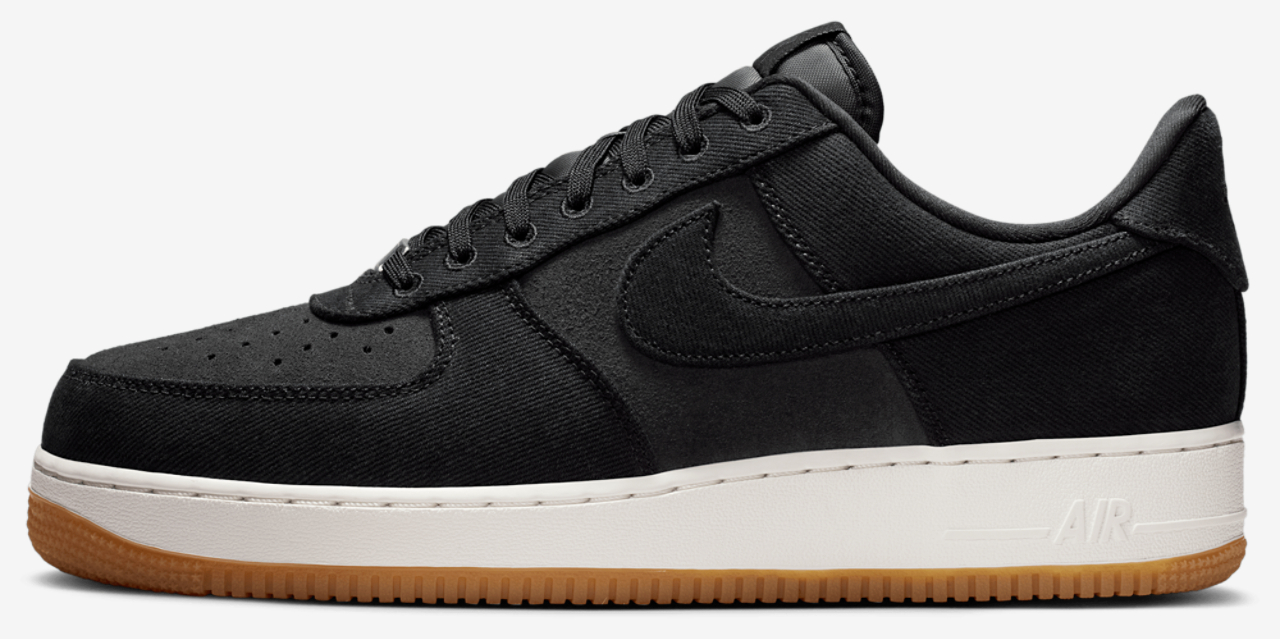 Nike Air Force 1 Low US Image 2 of 5. Tap to open photo gallery.