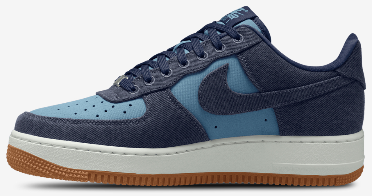 Nike Air Force 1 '07 LV8 Image 2 of 4. Tap to open photo gallery.