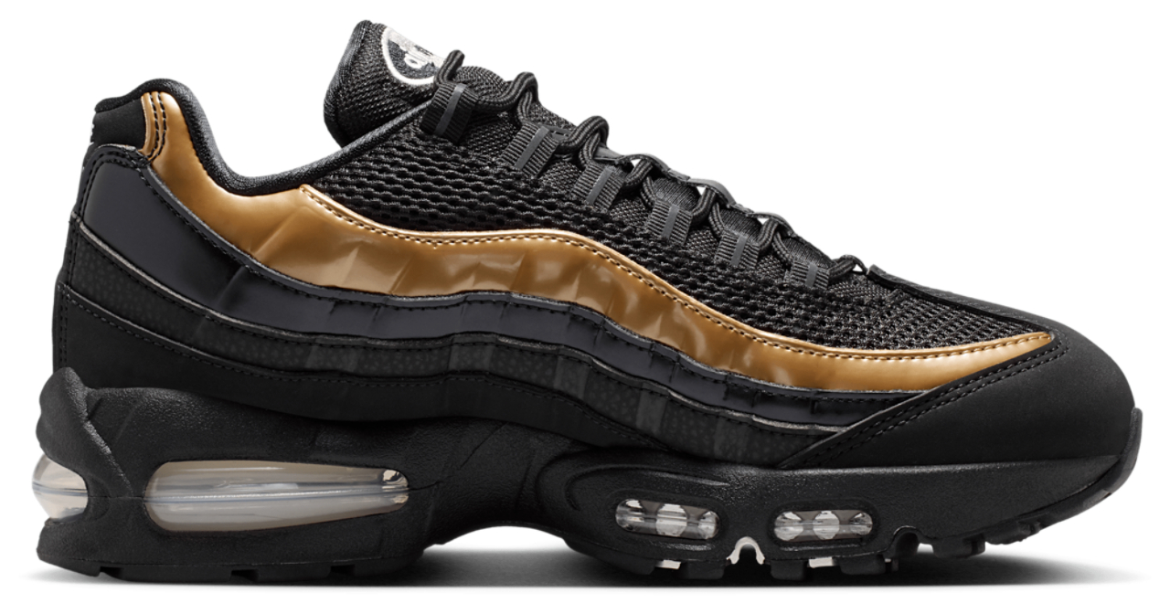 Nike Air Max 95 SE Image 1 of 5. Tap to open photo gallery.