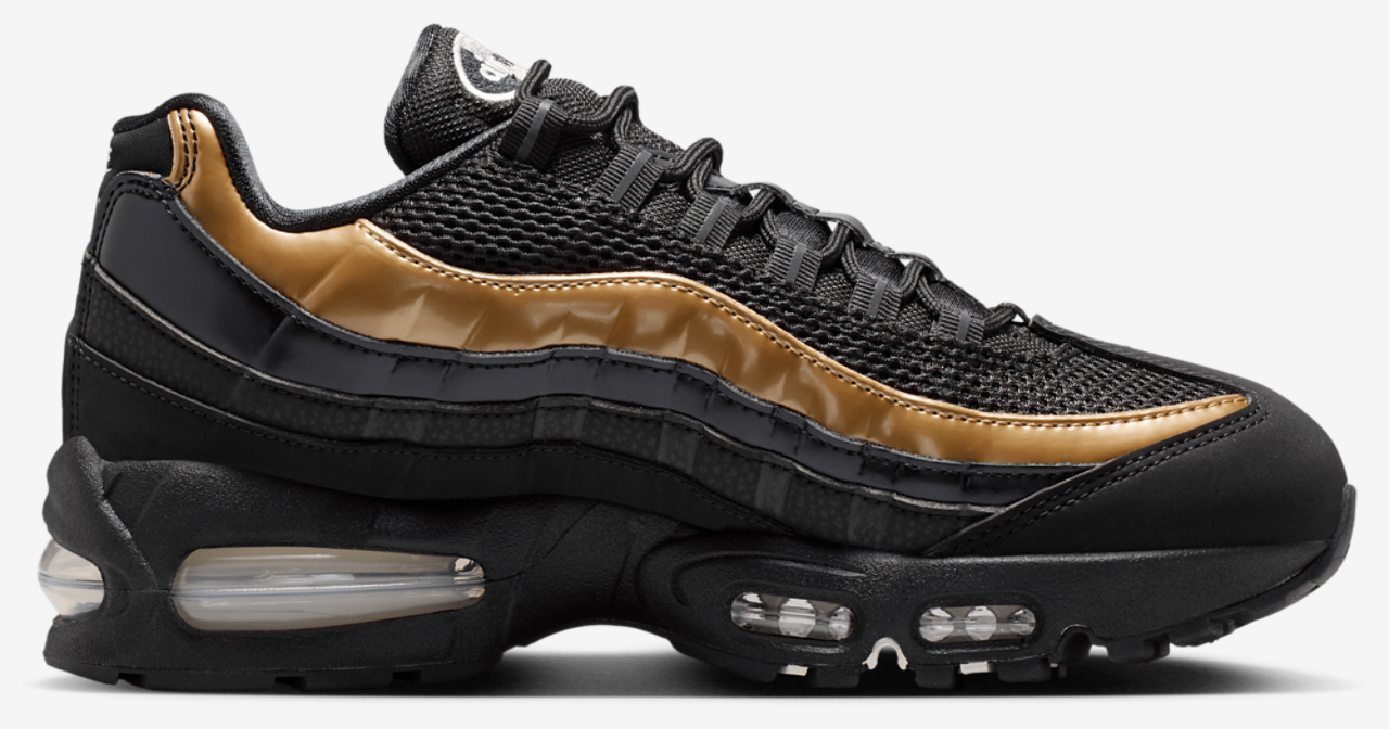 Nike Air Max 95 SE Image 1 of 5. Tap to open photo gallery.
