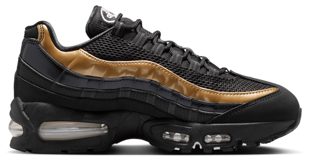 Nike Air Max 95 SE Image 1 of 5. Tap to open photo gallery.