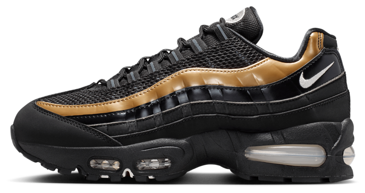 Nike Air Max 95 SE Image 2 of 5. Tap to open photo gallery.
