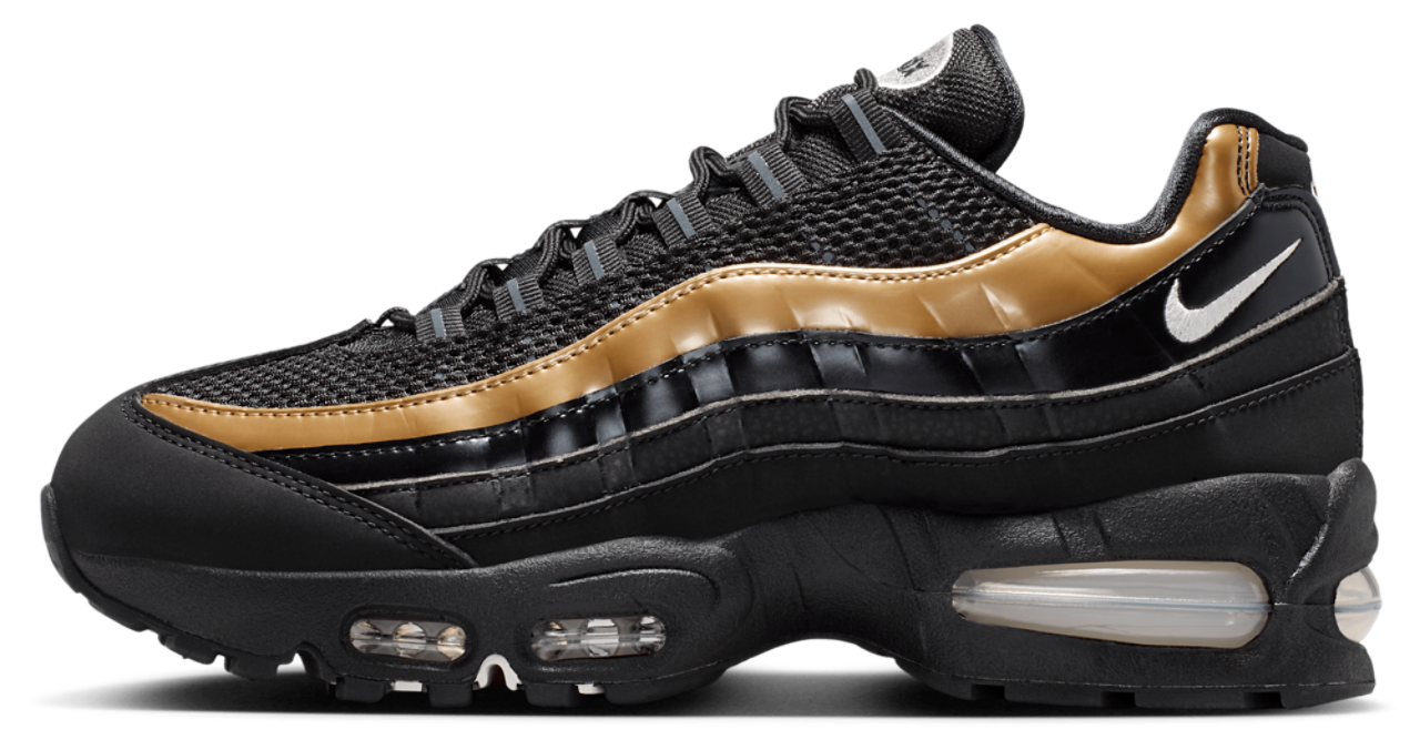 Nike Air Max 95 SE Image 2 of 5. Tap to open photo gallery.