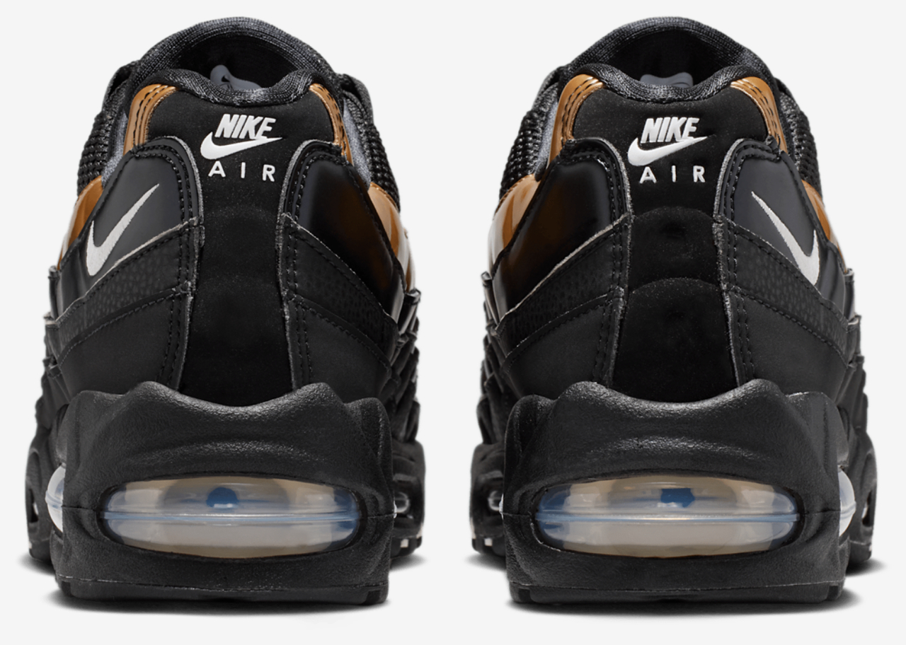 Nike Air Max 95 SE Image 3 of 5. Tap to open photo gallery.