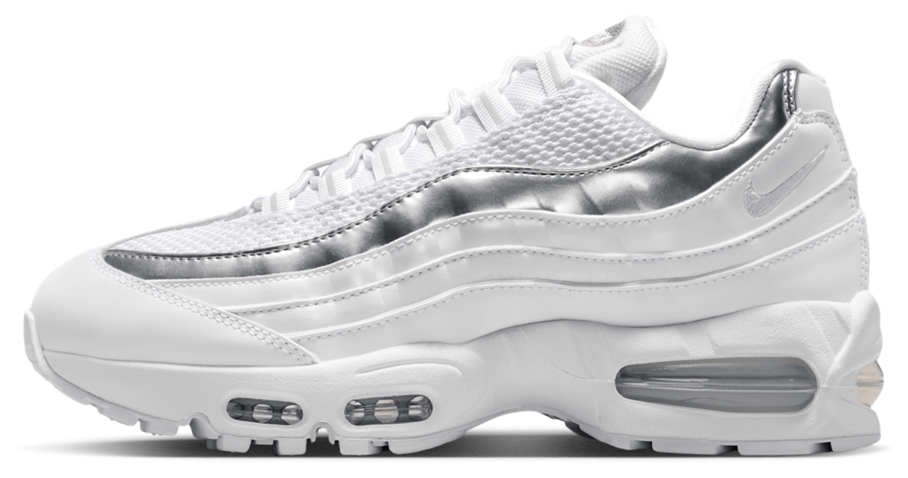 Nike Air Max 95 SE Image 2 of 5. Tap to open photo gallery.