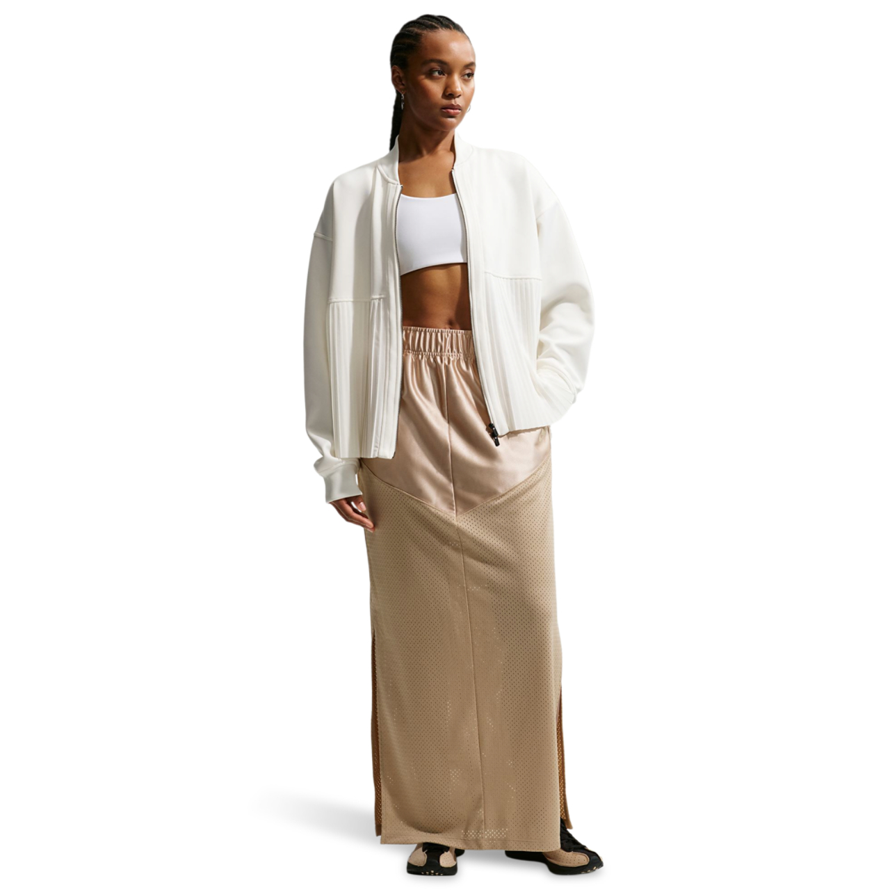 Nike NSW Heritage Festival Skirt - Women's | Foot Locker