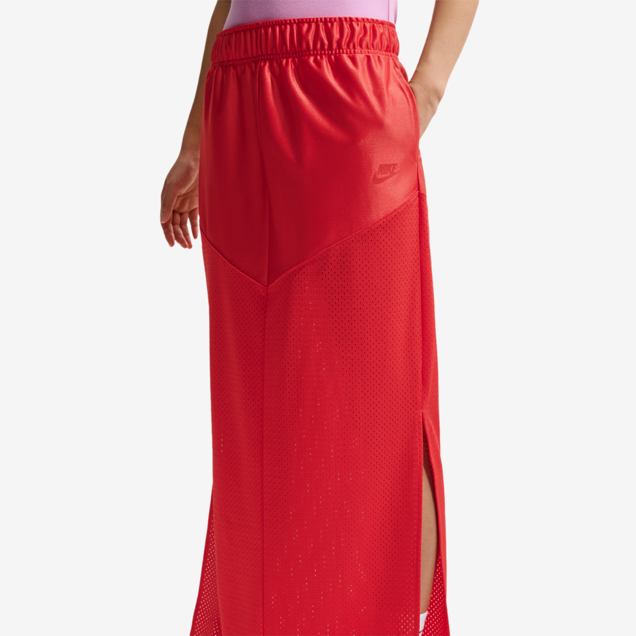 Nike NSW Heritage Festival Skirt Image 1 of 4. Tap to open photo gallery.