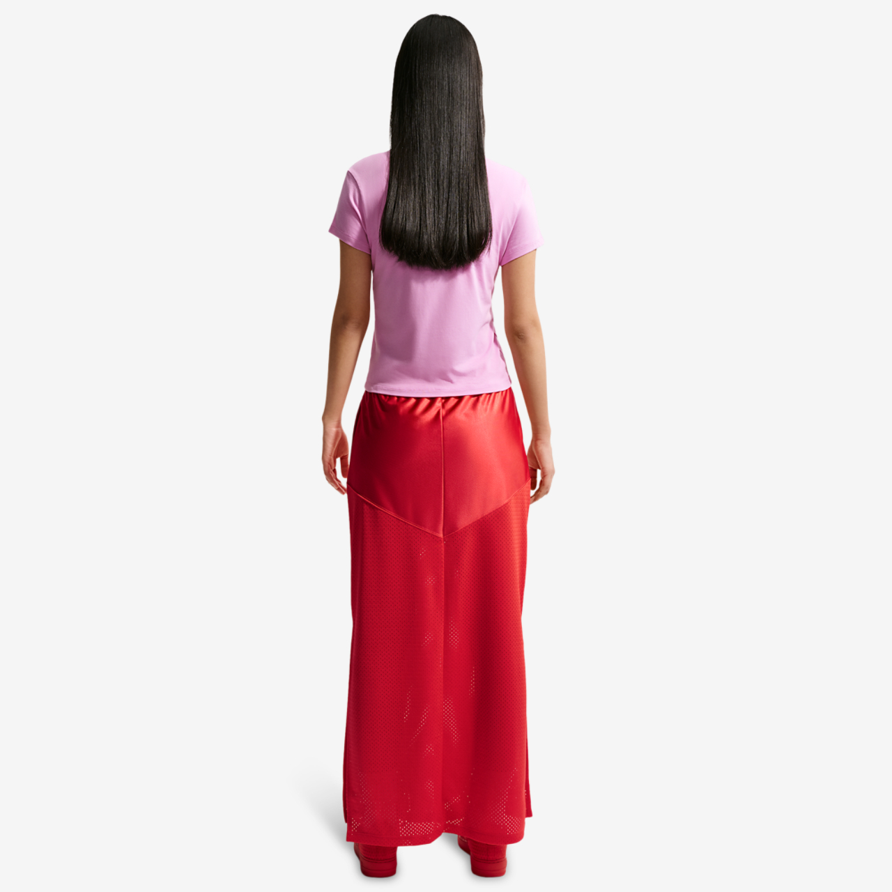 Nike NSW Heritage Festival Skirt Image 4 of 4. Tap to open photo gallery.