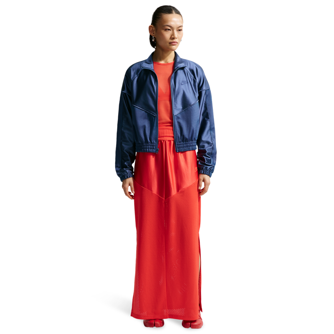 Nike NSW Heritage Festival Windrunner Jacket Image 3 of 4. Tap to open photo gallery.