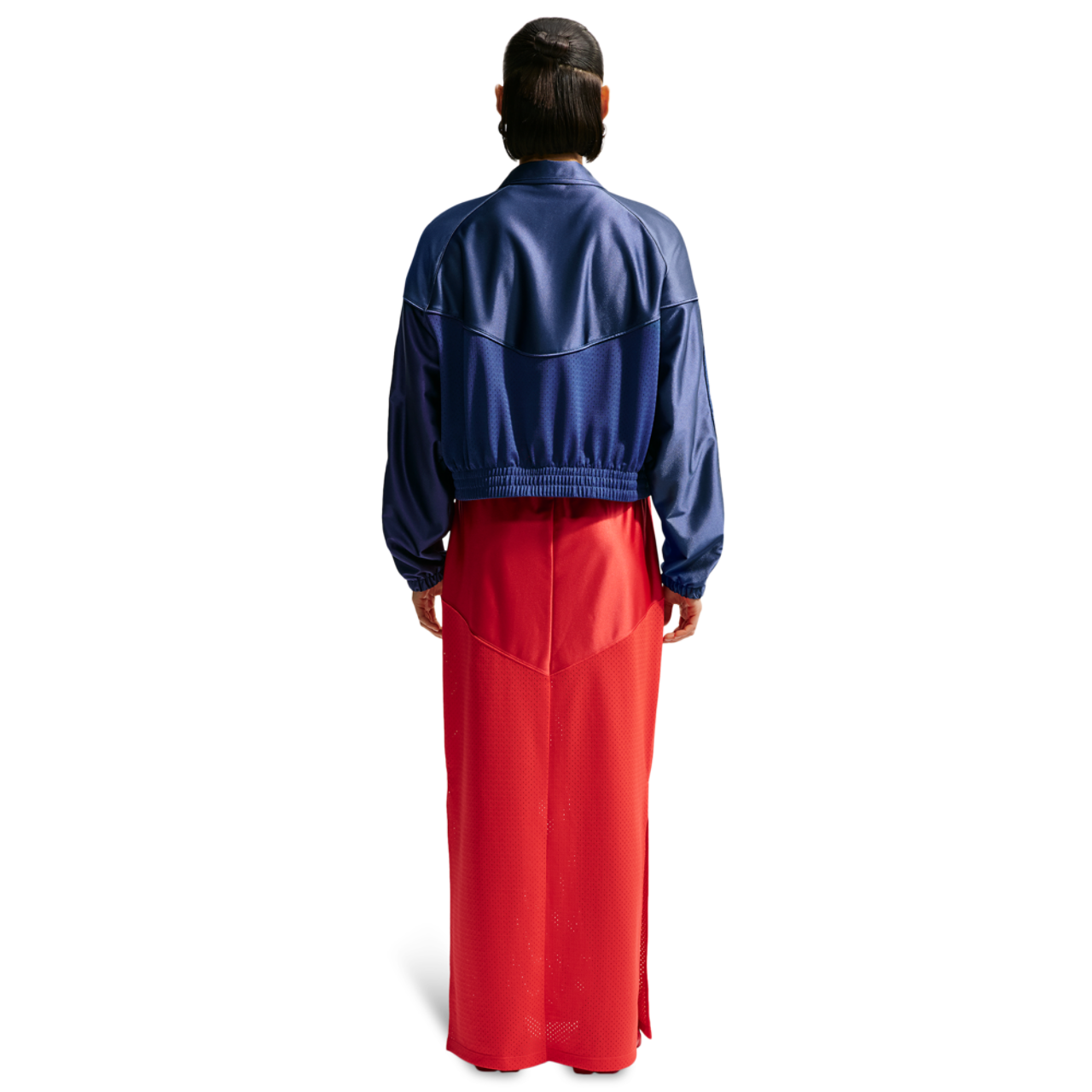 Nike NSW Heritage Festival Windrunner Jacket Image 4 of 4. Tap to open photo gallery.