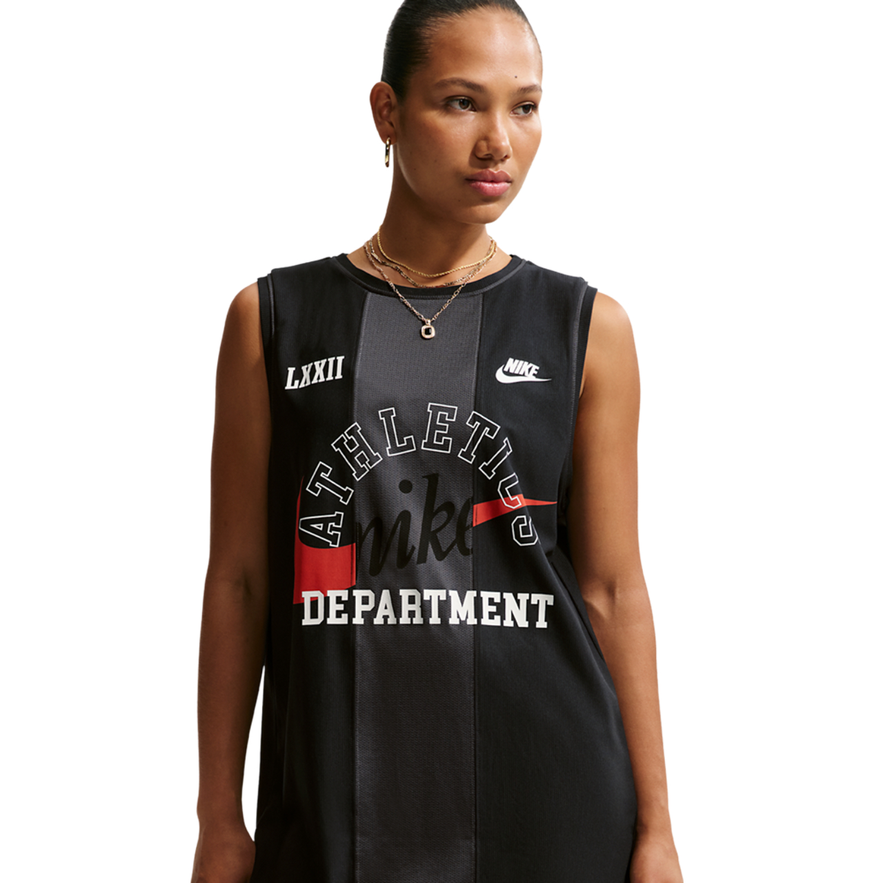Nike NSW Heritage Festival Jersey Dress - Women's | Foot Locker