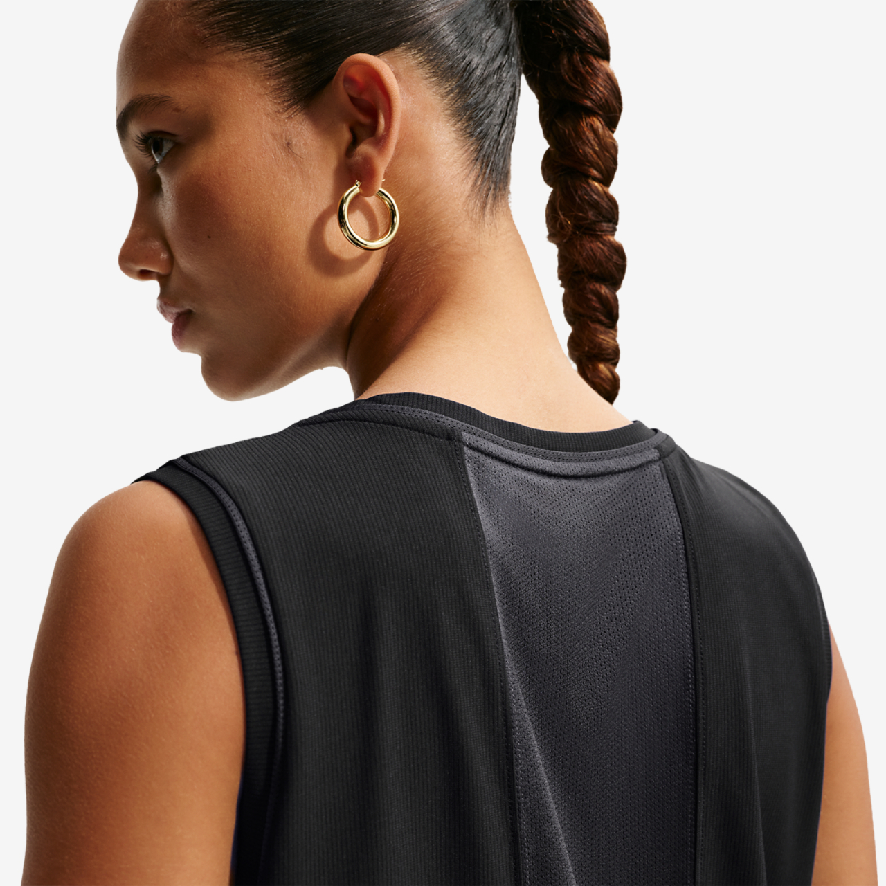 Nike NSW Heritage Festival Jersey Dress Image 2 of 4. Tap to open photo gallery.