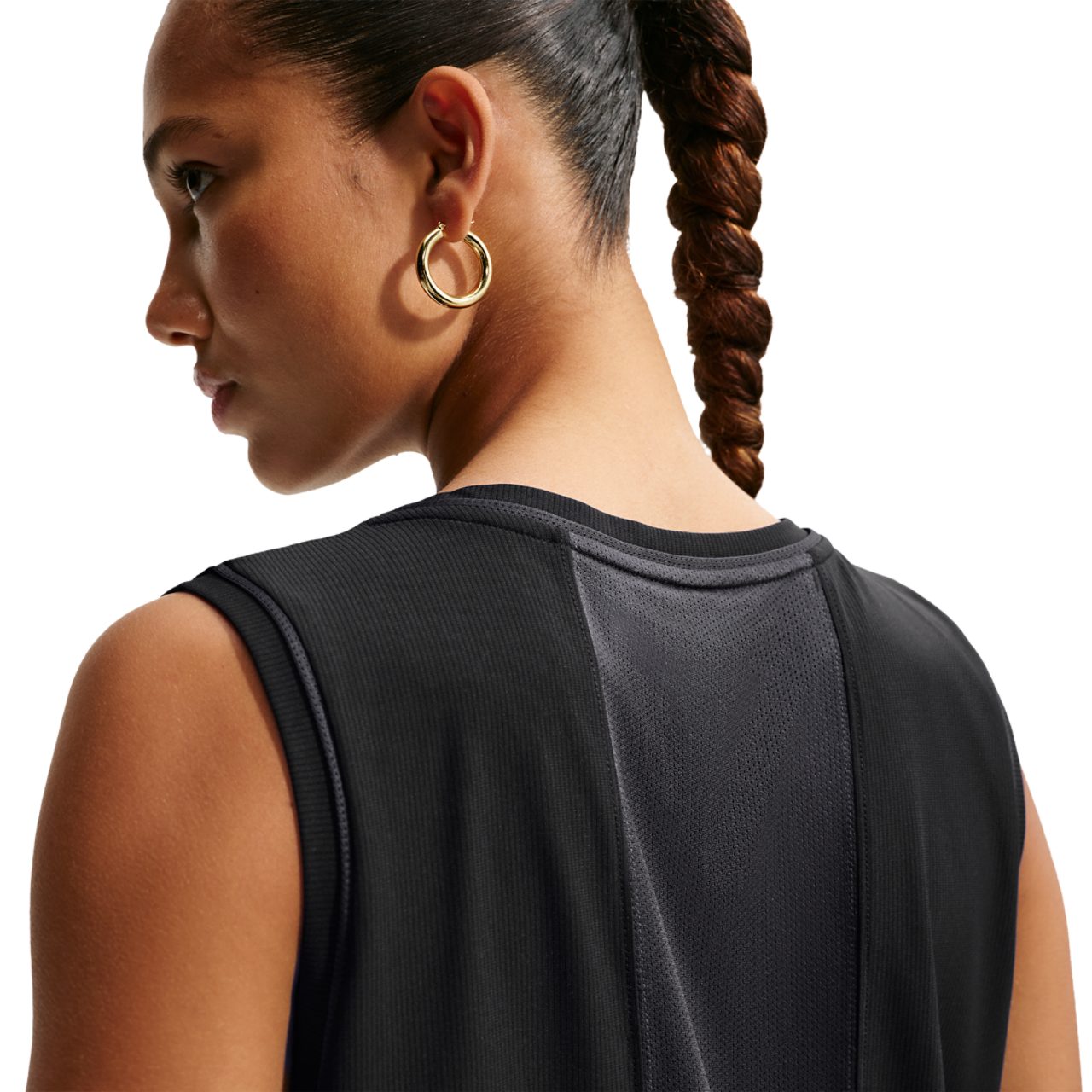 Nike NSW Heritage Festival Jersey Dress Image 2 of 4. Tap to open photo gallery.
