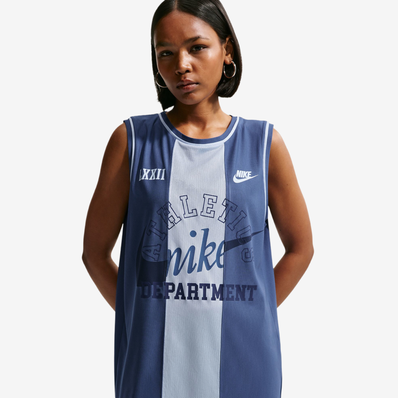 Nike NSW Heritage Festival Jersey Dress - Women's | Foot Locker