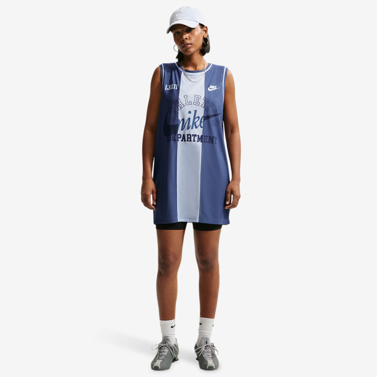 Nike NSW Heritage Festival Jersey Dress - Women's | Foot Locker
