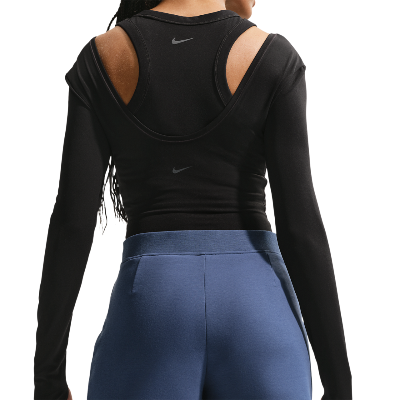 Nike NSW Tech Fleece Skort Image 2 of 4. Tap to open photo gallery.