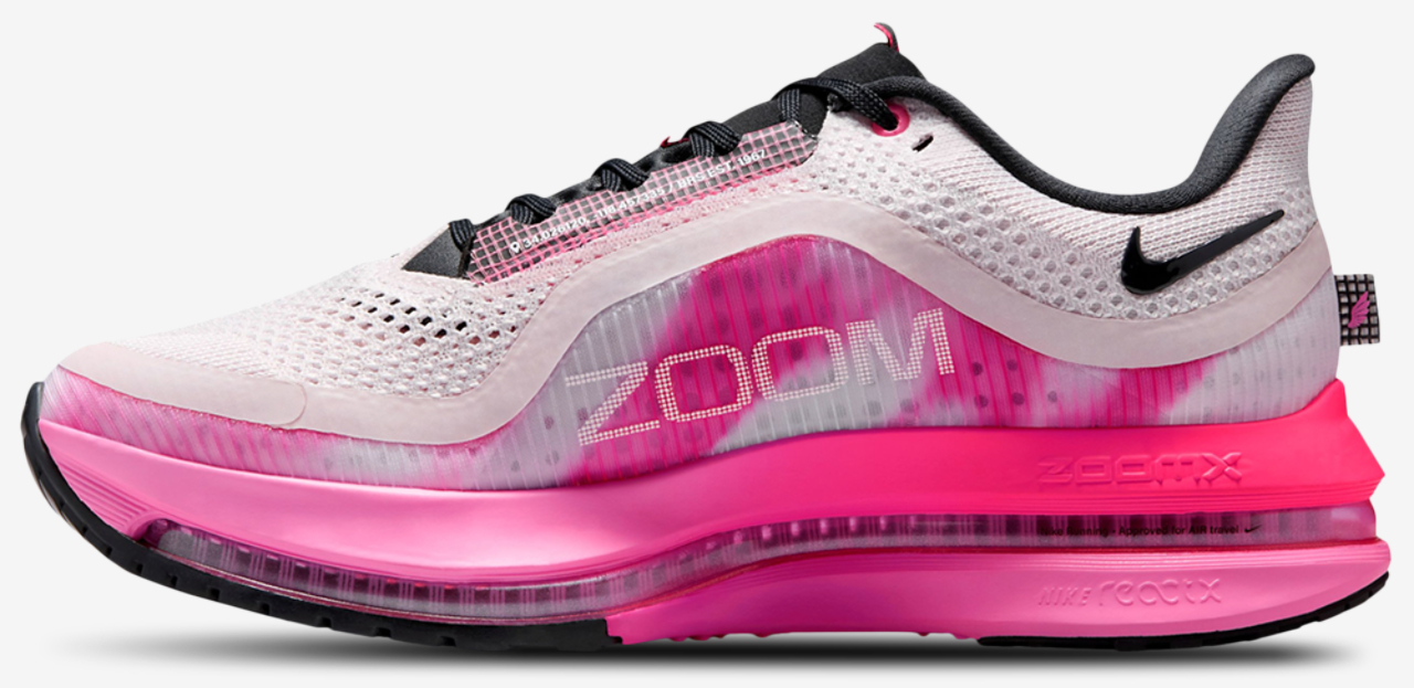 Nike Pegasus Premium RC Image 2 of 6. Tap to open photo gallery.
