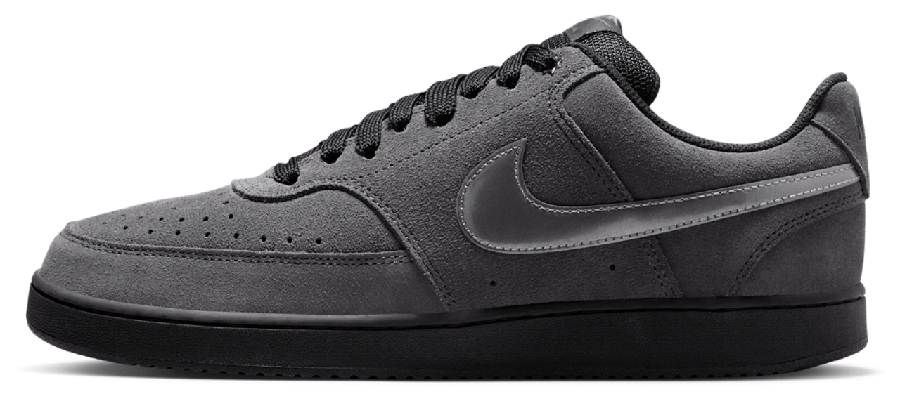 Nike Court Vision Low Image 2 of 5. Tap to open photo gallery.