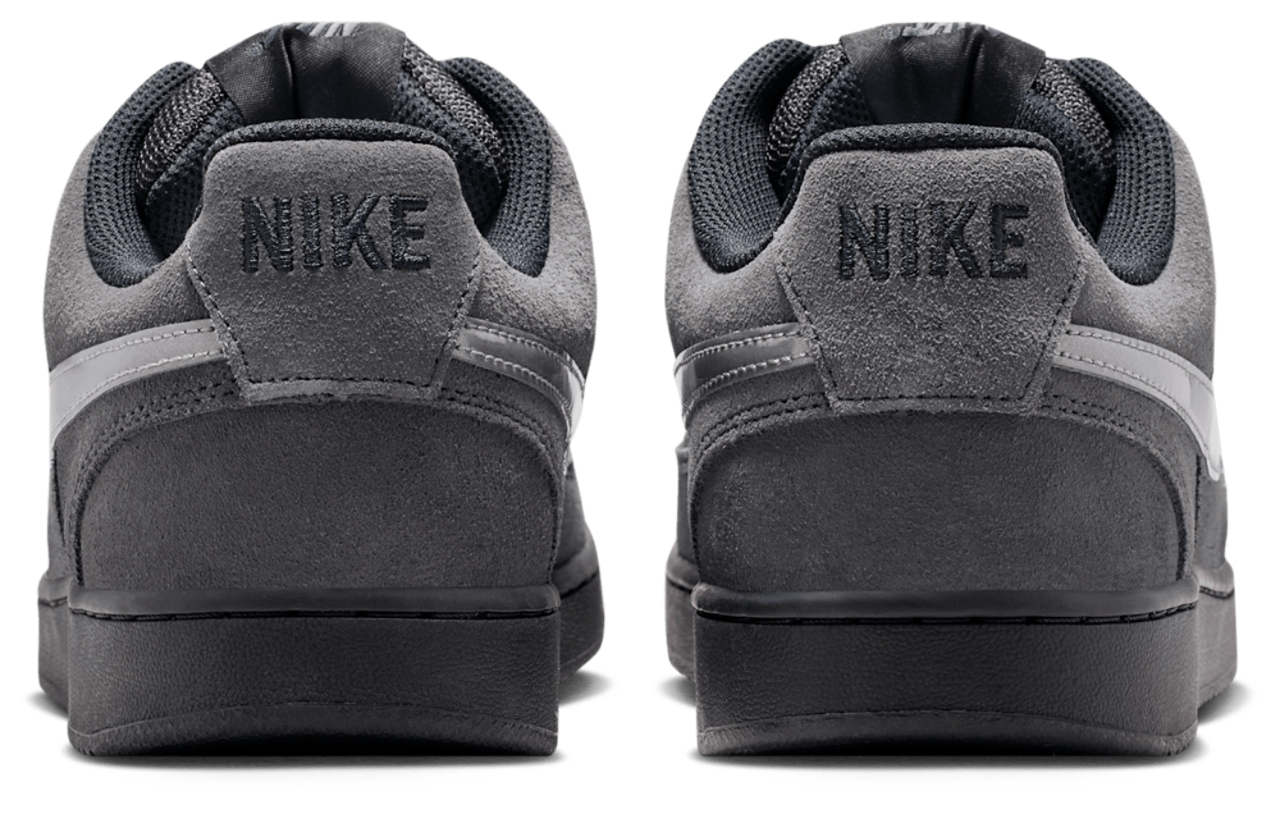 Nike Court Vision Low Image 3 of 5. Tap to open photo gallery.