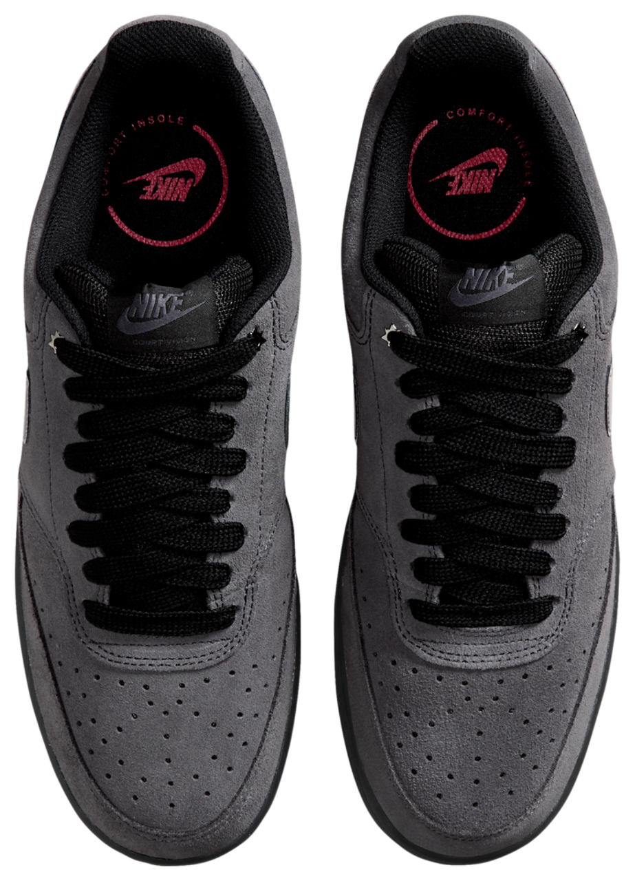 Nike Court Vision Low Image 4 of 5. Tap to open photo gallery.
