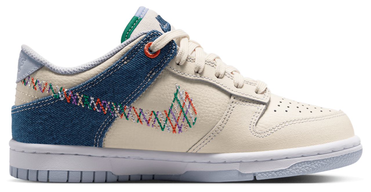 Nike Dunk Low Image 1 of 5. Tap to open photo gallery.