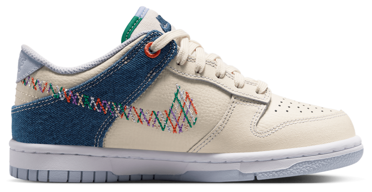Nike Dunk Low Image 1 of 5. Tap to open photo gallery.