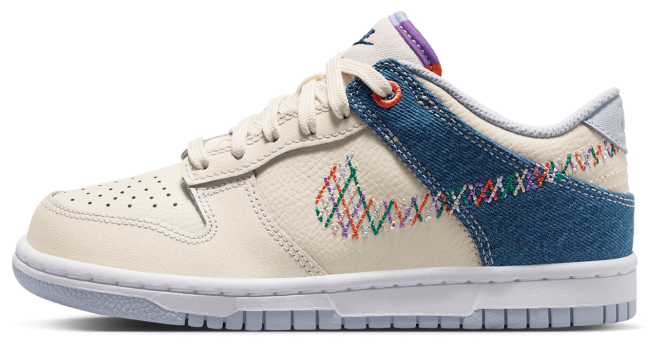 Nike Dunk Low Image 2 of 5. Tap to open photo gallery.