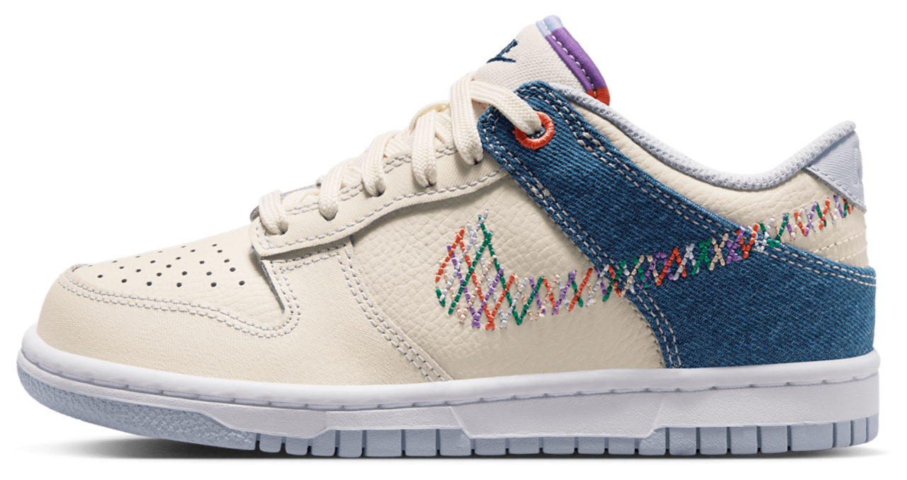 Nike Dunk Low Image 2 of 5. Tap to open photo gallery.