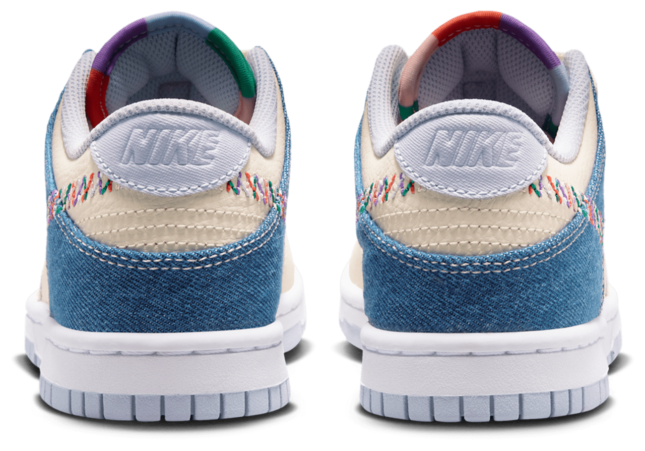 Nike Dunk Low Image 3 of 5. Tap to open photo gallery.