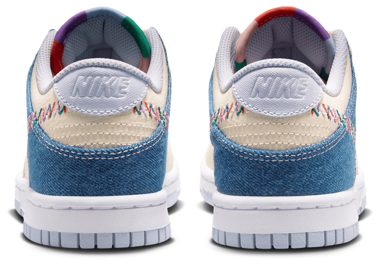 Nike Dunk Low Image 3 of 5. Tap to open photo gallery.