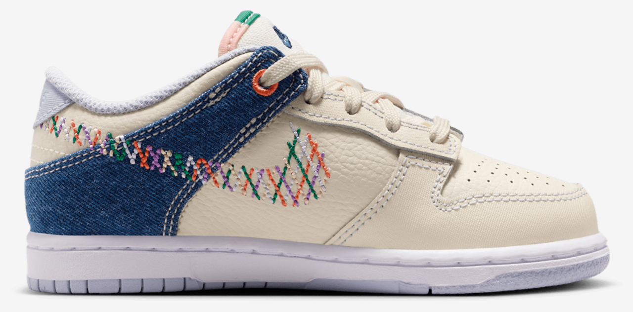 Nike Dunk Low Image 1 of 5. Tap to open photo gallery.