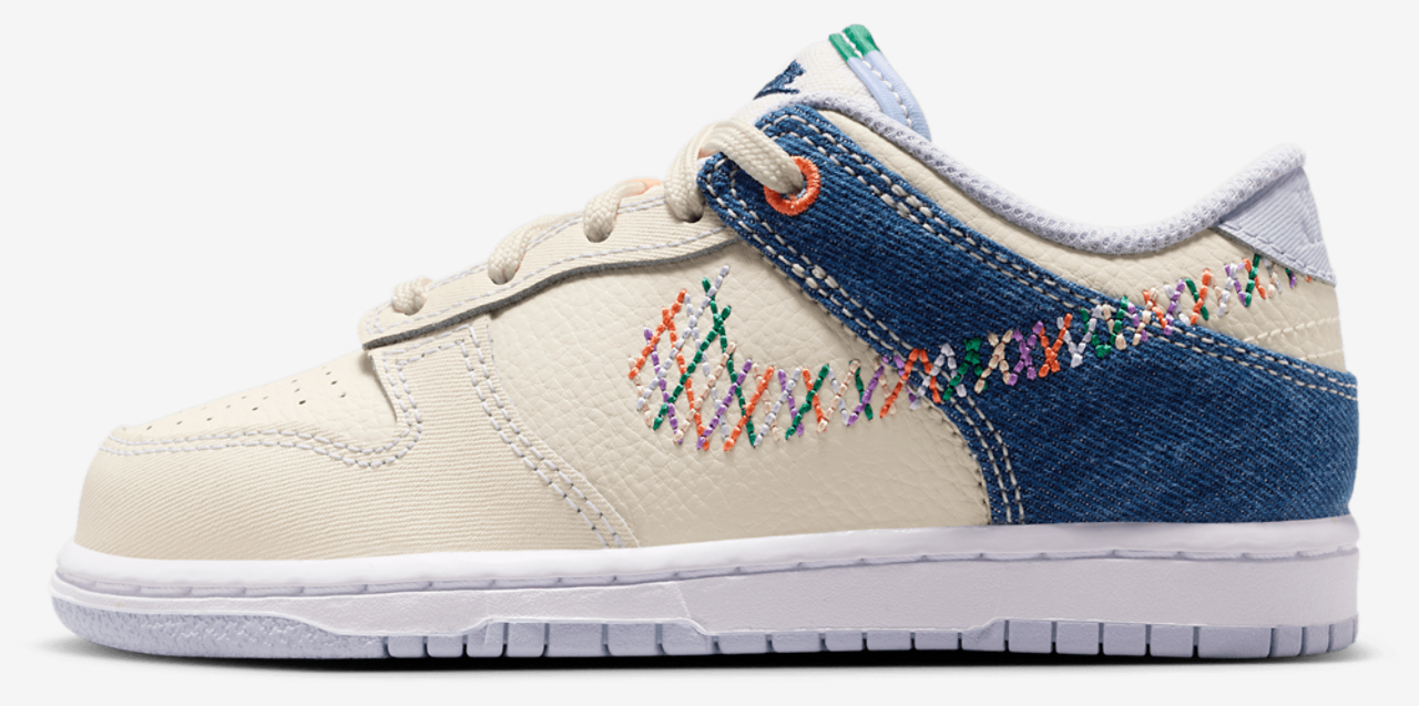 Nike Dunk Low Image 2 of 5. Tap to open photo gallery.
