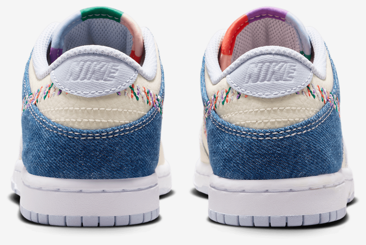 Nike Dunk Low Image 3 of 5. Tap to open photo gallery.