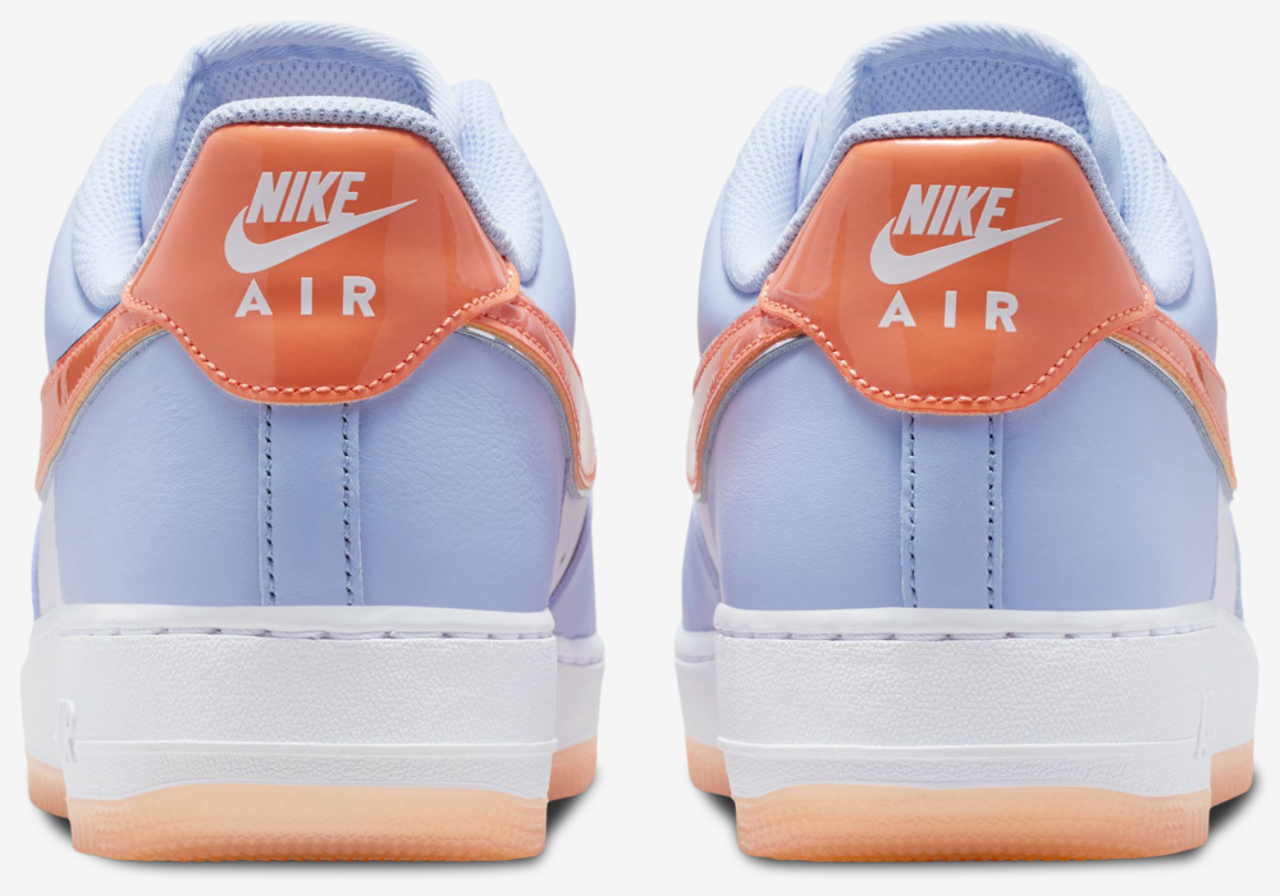 Nike Air Force 1 '07 Image 3 of 5. Tap to open photo gallery.
