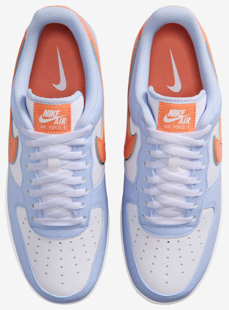 Nike Air Force 1 '07 Image 4 of 5. Tap to open photo gallery.