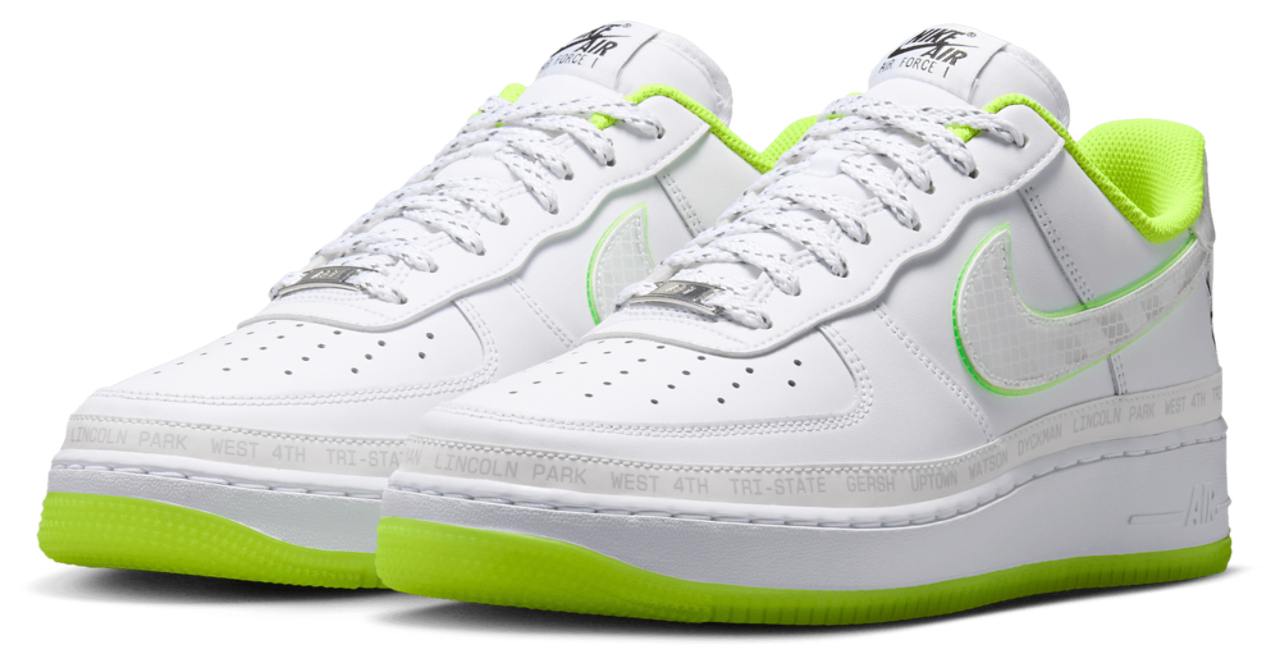 NYSHOP@セール中 Nike Air Force 1 NYvNY - Men's | Foot Locker