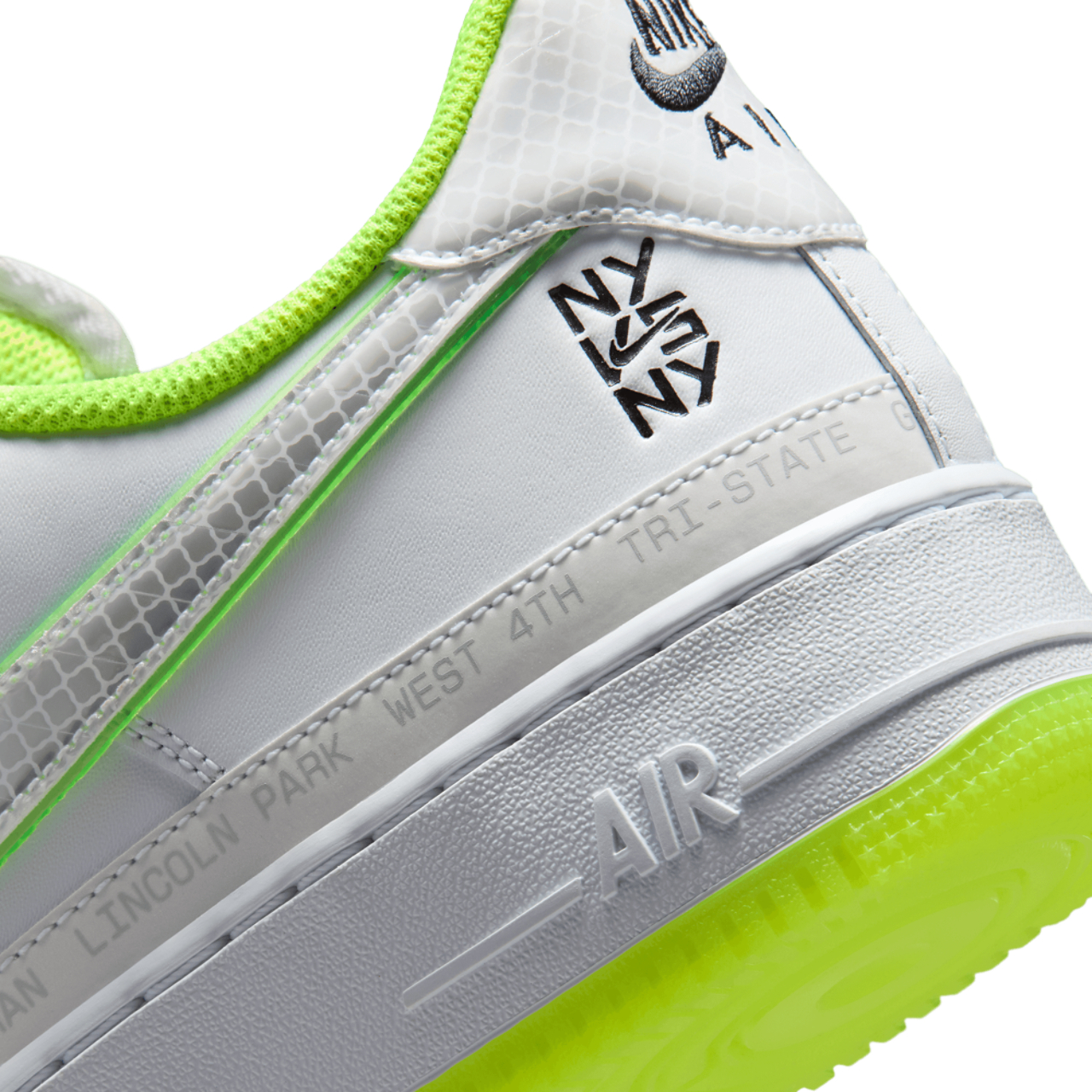 Nike Air Force 1 NYvNY - Men's | Foot Locker